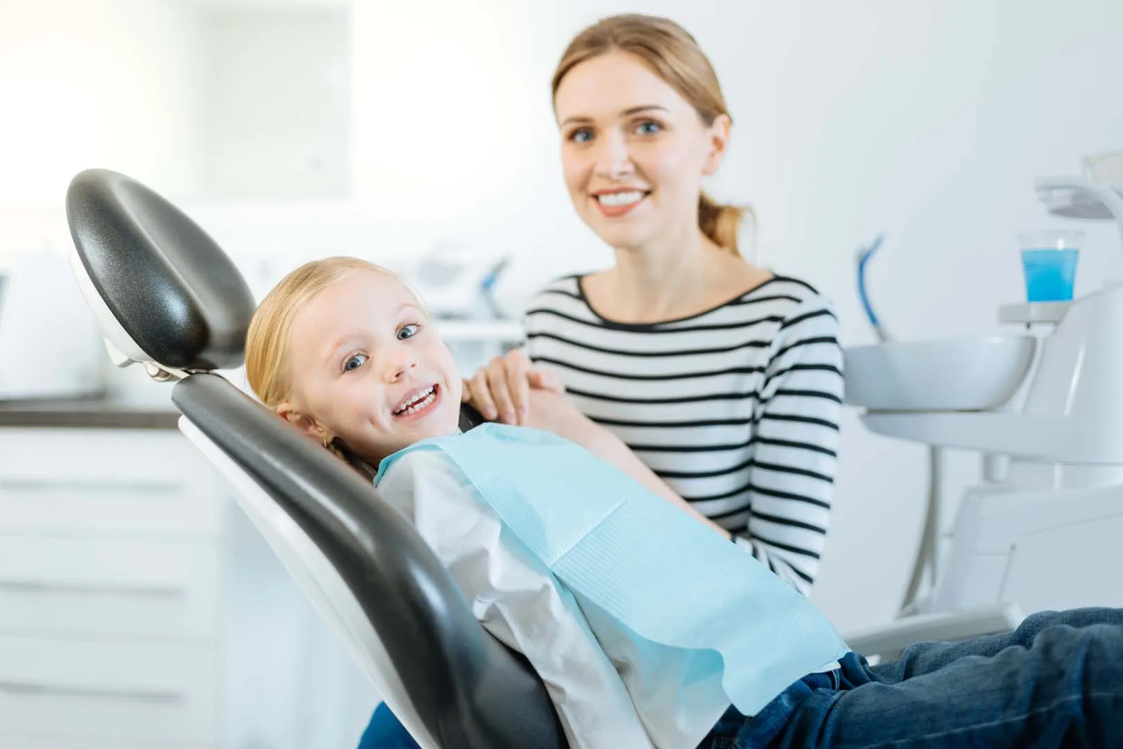Gentle, unhurried local anesthetic technique