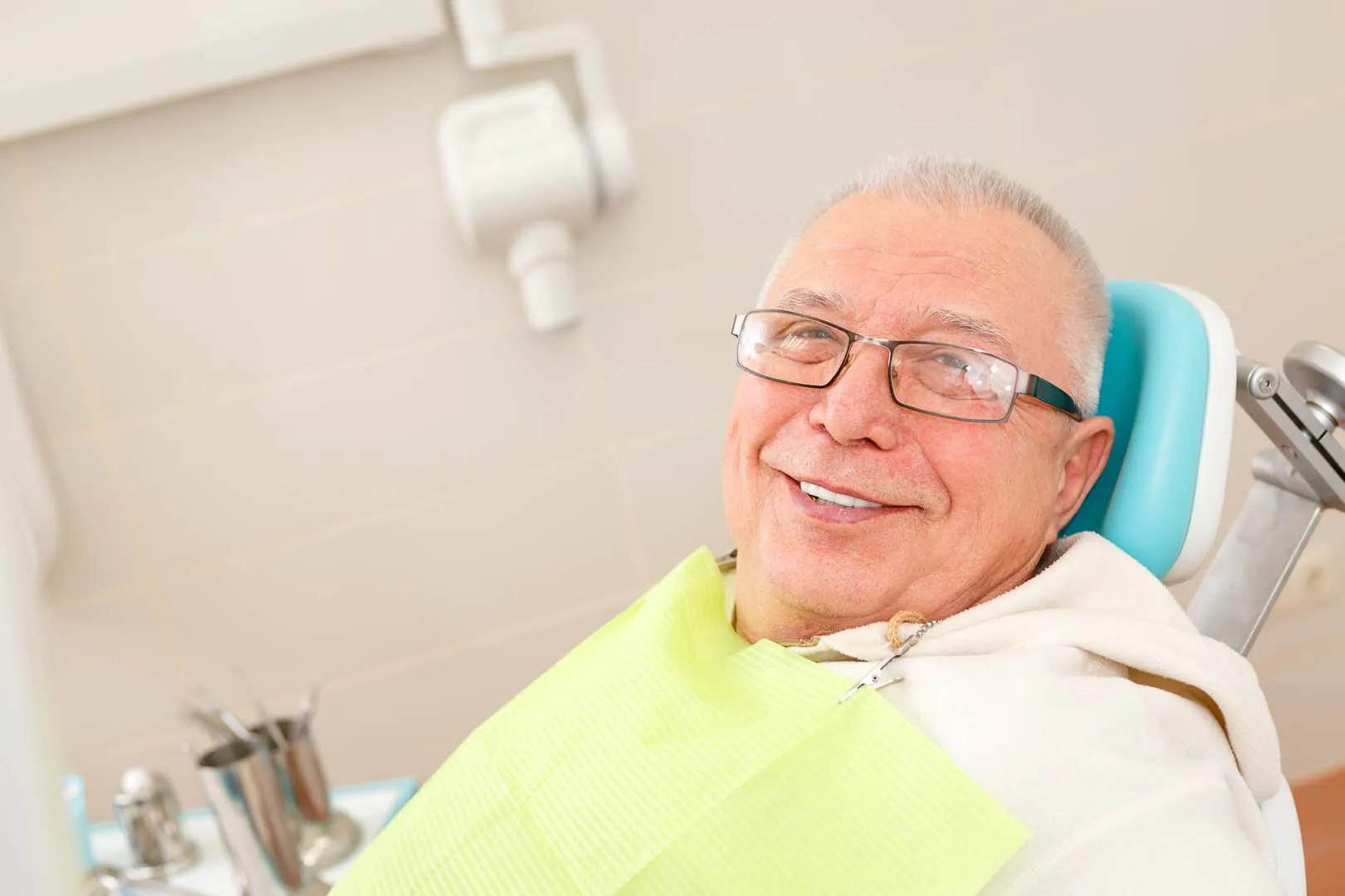 Oral pathology examination and cancer screening