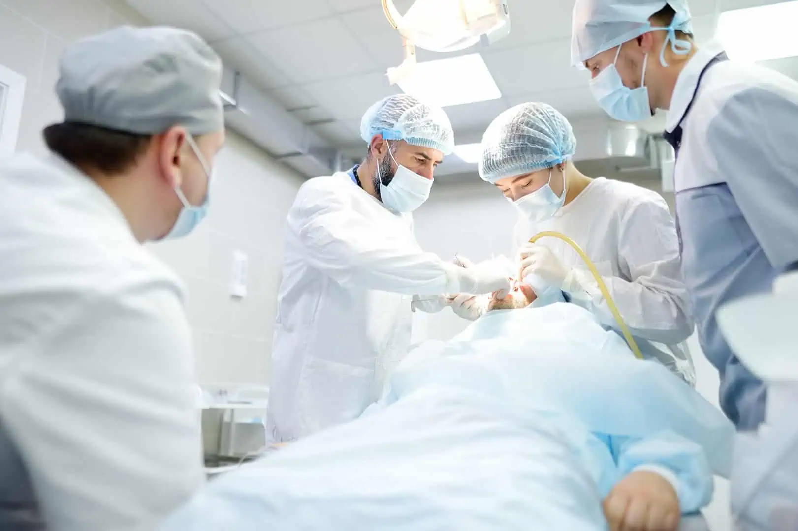 Specialty Oral Surgery at West Ballantyne Oral Surgery