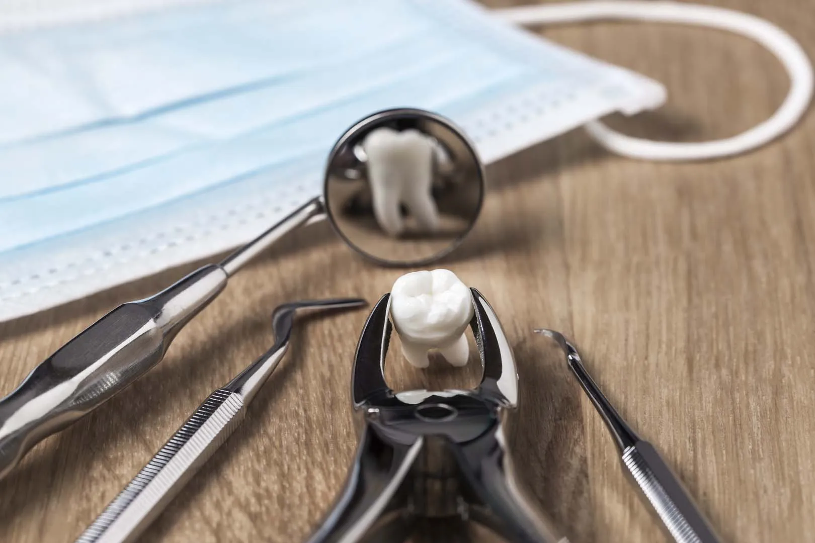 Wisdom teeth removal at West Ballantyne Oral Surgery